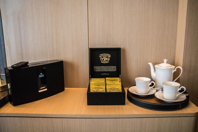 Imagen de la habitación del Hotel Sofitel Singapore City Centre (sg Clean). Foto 17