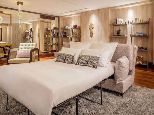 Imagen de la habitación del Hotel Sofitel Singapore Sentosa Resort and Spa. Foto 2