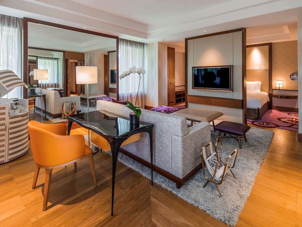 Imagen de la habitación del Hotel Sofitel Singapore Sentosa Resort and Spa. Foto 4