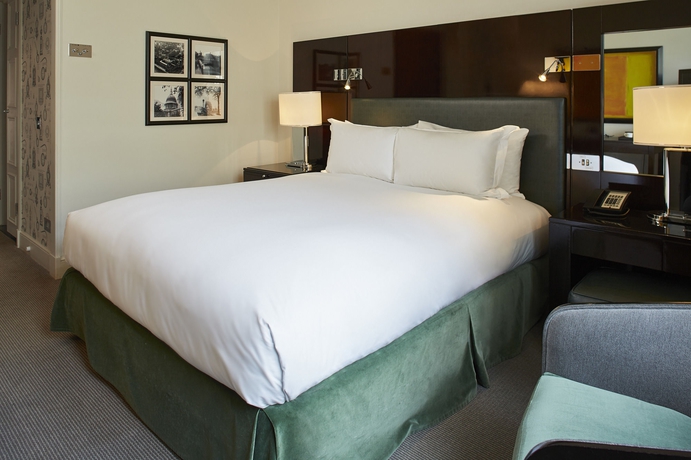 Imagen de la habitación del Hotel Sofitel St James London. Foto 11