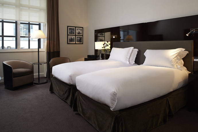 Imagen de la habitación del Hotel Sofitel St James London. Foto 12