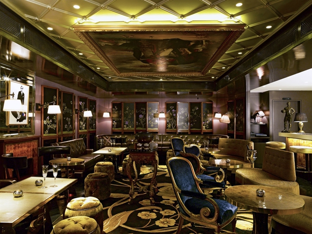 Imagen de los interiores del Hotel Sofitel St James London. Foto 16