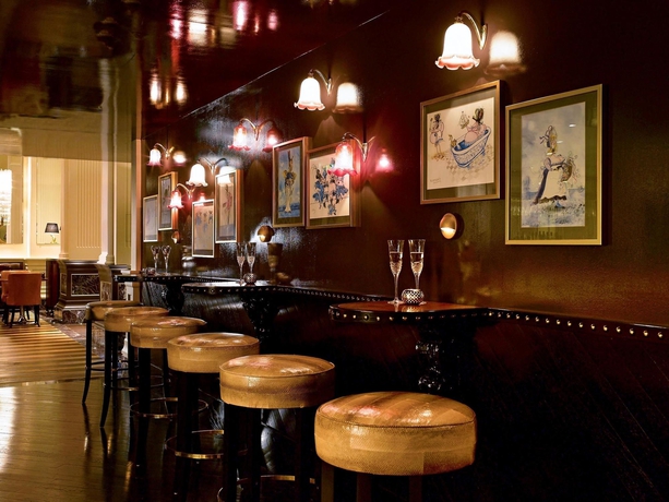 Imagen del bar/restaurante del Hotel Sofitel St James London. Foto 6