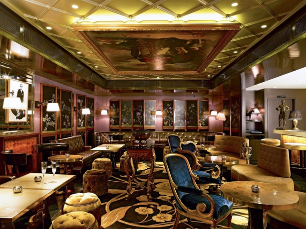 Imagen del bar/restaurante del Hotel Sofitel St James London. Foto 7