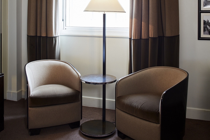 Imagen de la habitación del Hotel Sofitel St James London. Foto 15