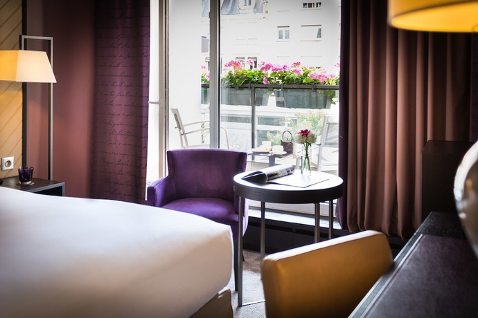 Imagen de la habitación del Hotel Sofitel Strasbourg Grande Ile. Foto 5