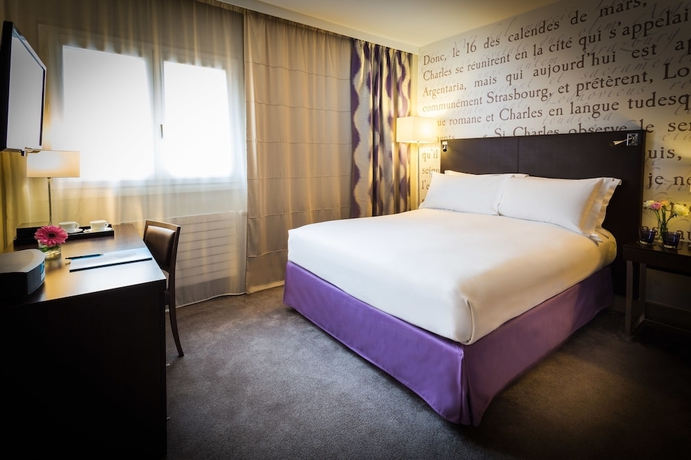 Imagen de la habitación del Hotel Sofitel Strasbourg Grande Ile. Foto 6