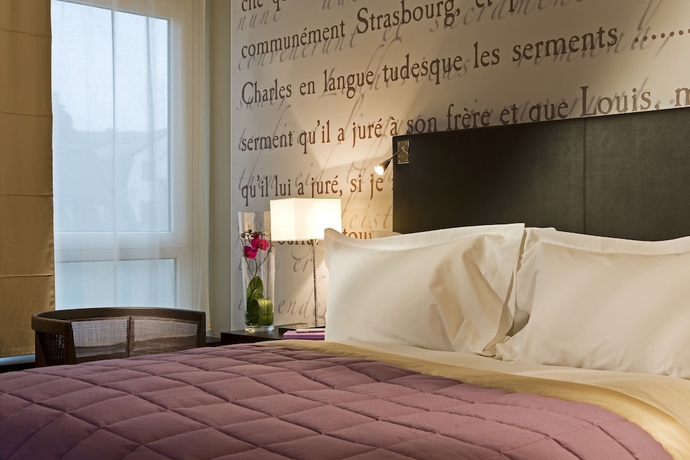 Imagen de la habitación del Hotel Sofitel Strasbourg Grande Ile. Foto 7