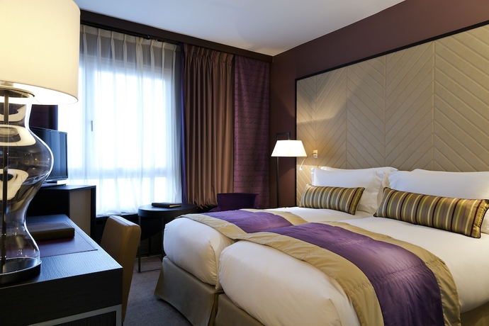Imagen de la habitación del Hotel Sofitel Strasbourg Grande Ile. Foto 9