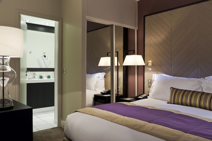 Imagen de la habitación del Hotel Sofitel Strasbourg Grande Ile. Foto 11