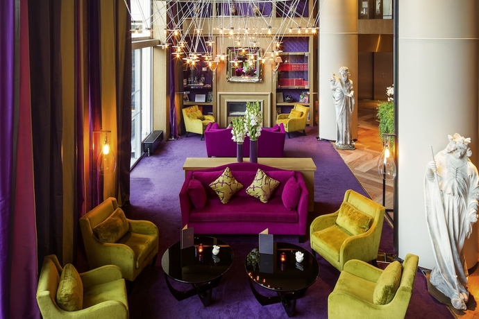 Imagen de los interiores del Hotel Sofitel Strasbourg Grande Ile. Foto 15