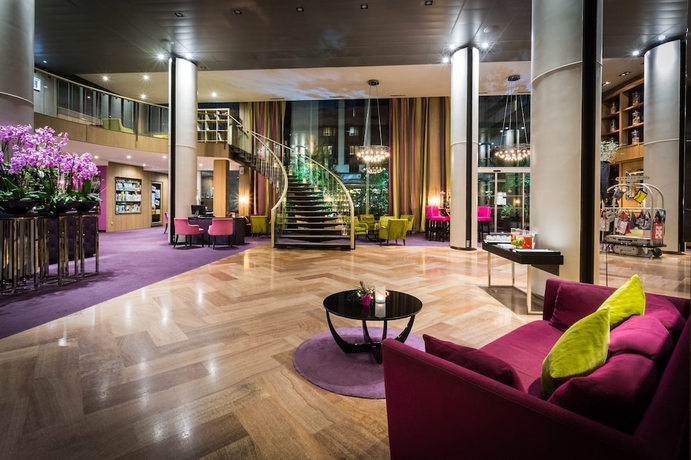 Imagen de los interiores del Hotel Sofitel Strasbourg Grande Ile. Foto 17
