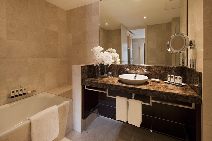 Imagen de la habitación del Hotel Sofitel Sydney Wentworth. Foto 4