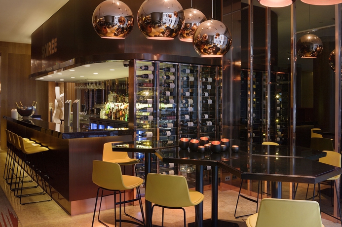 Imagen de los interiores del Hotel Sofitel Sydney Wentworth. Foto 15