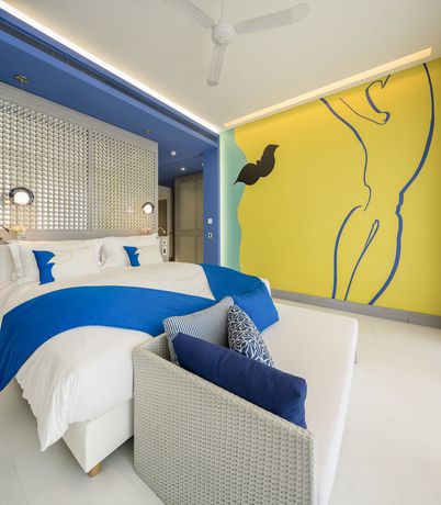 Imagen de la habitación del Hotel Sofitel Tamuda Bay Beach and Spa. Foto 5