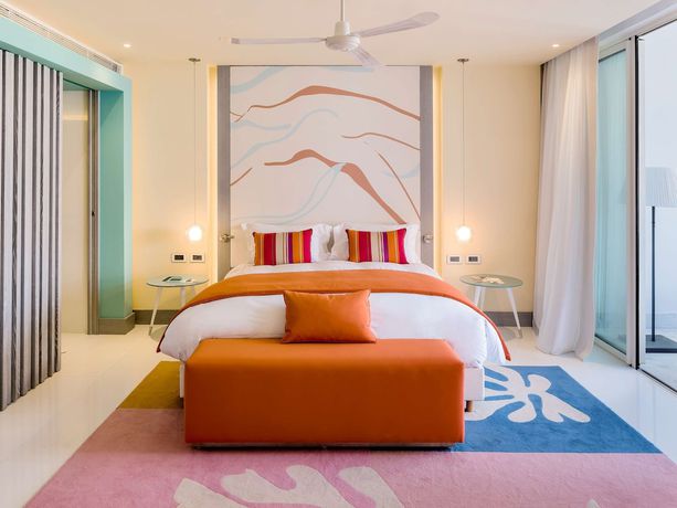 Imagen de la habitación del Hotel Sofitel Tamuda Bay Beach and Spa. Foto 9