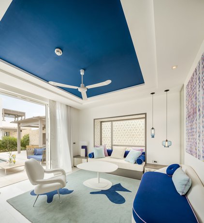 Imagen de los interiores del Hotel Sofitel Tamuda Bay Beach and Spa. Foto 19