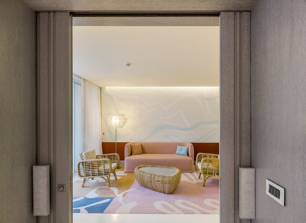 Imagen de la habitación del Hotel Sofitel Tamuda Bay Beach and Spa. Foto 15