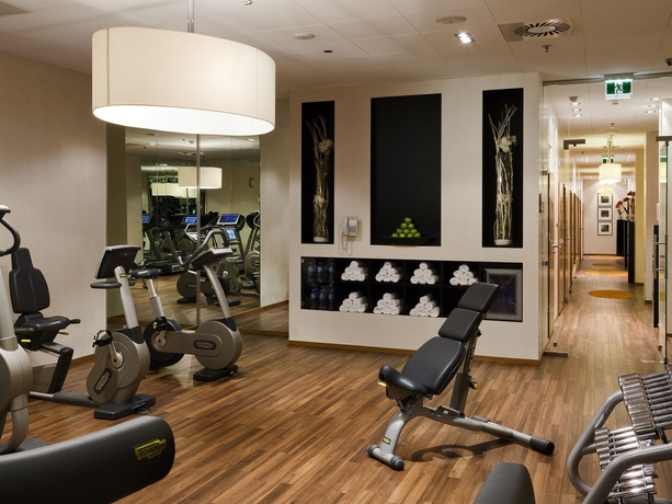 Imagen de los interiores del Hotel Sofitel Warsaw Victoria. Foto 8