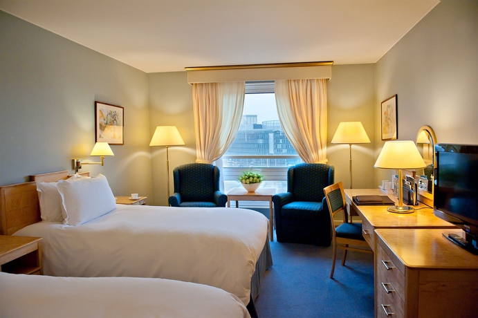 Imagen de la habitación del Hotel Sofitel Warsaw Victoria. Foto 6