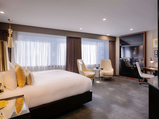 Imagen de la habitación del Hotel Sofitel Wellington. Foto 3