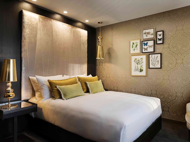 Imagen de la habitación del Hotel Sofitel Wellington. Foto 7