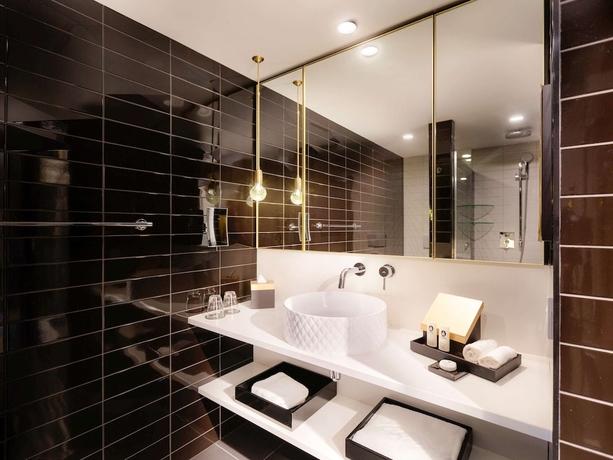 Imagen de la habitación del Hotel Sofitel Wellington. Foto 10