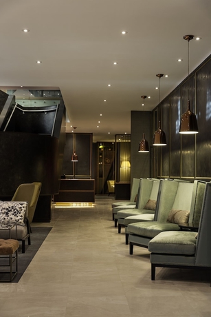 Imagen de los interiores del Hotel Sofitel Wellington. Foto 19