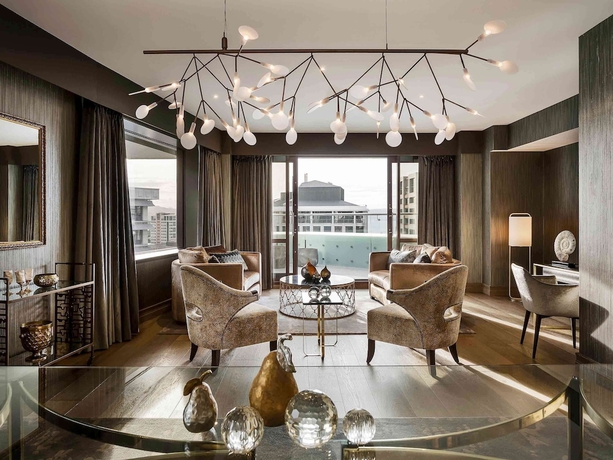 Imagen de la habitación del Hotel Sofitel Wellington. Foto 11