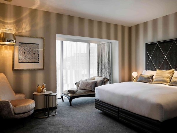 Imagen de la habitación del Hotel Sofitel Wellington. Foto 12