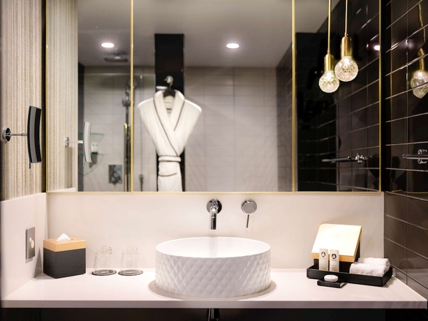 Imagen de la habitación del Hotel Sofitel Wellington. Foto 13