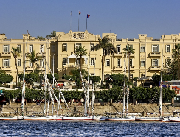 Imagen general del Hotel Sofitel Winter Palace Luxor. Foto 1