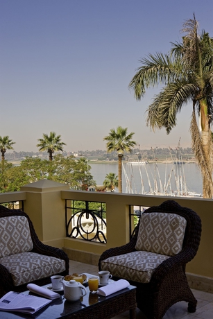 Imagen de los exteriores del Hotel Sofitel Winter Palace Luxor. Foto 6
