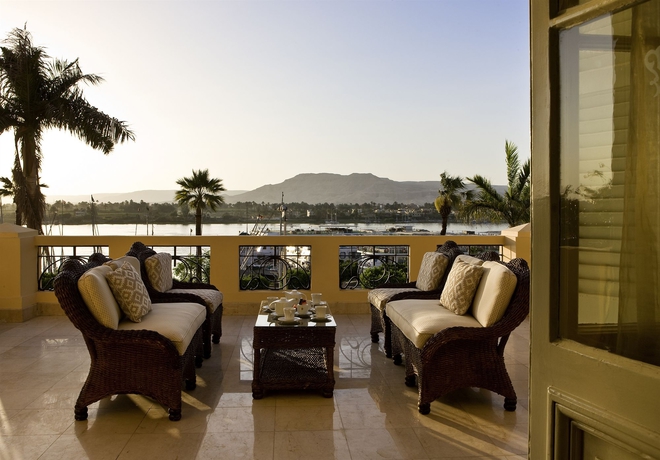 Imagen de los exteriores del Hotel Sofitel Winter Palace Luxor. Foto 7