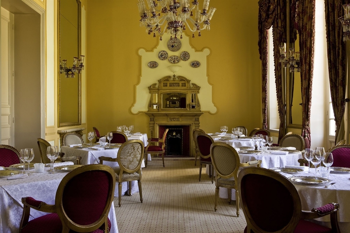 Imagen del bar/restaurante del Hotel Sofitel Winter Palace Luxor. Foto 4