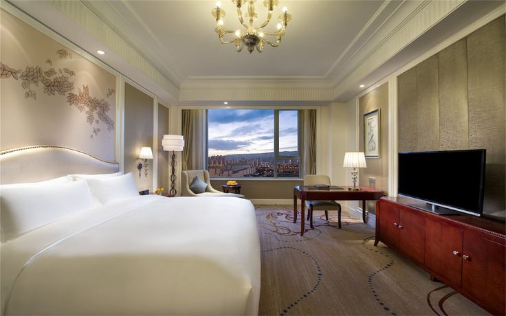 Imagen de la habitación del Hotel Sofitel Xining. Foto 2