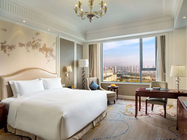 Imagen de la habitación del Hotel Sofitel Xining. Foto 3