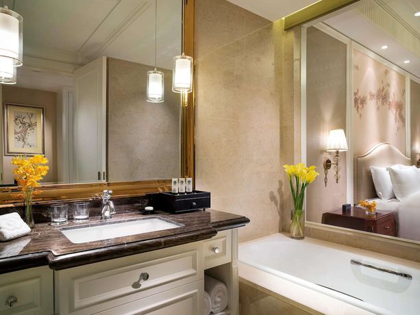 Imagen de la habitación del Hotel Sofitel Xining. Foto 6