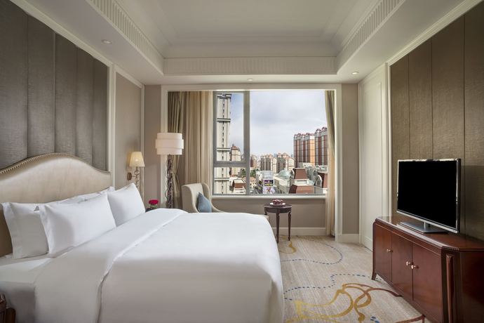 Imagen de la habitación del Hotel Sofitel Xining. Foto 7