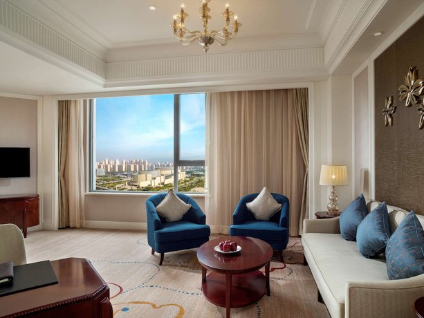 Imagen de la habitación del Hotel Sofitel Xining. Foto 8