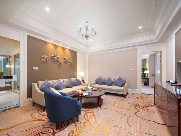 Imagen de la habitación del Hotel Sofitel Xining. Foto 10