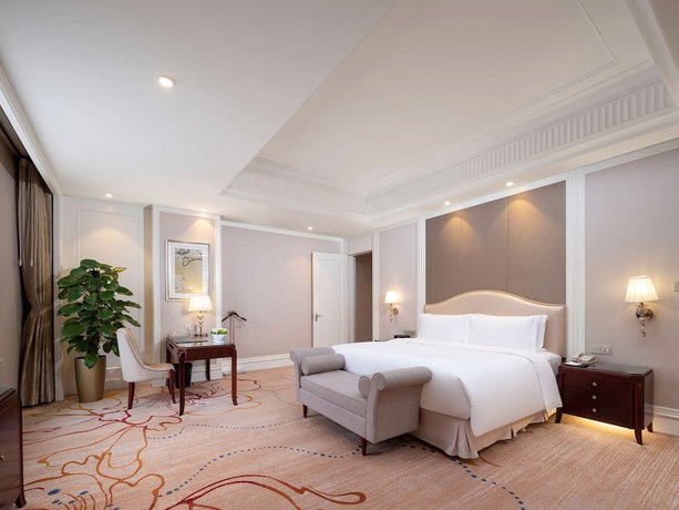 Imagen de la habitación del Hotel Sofitel Xining. Foto 11