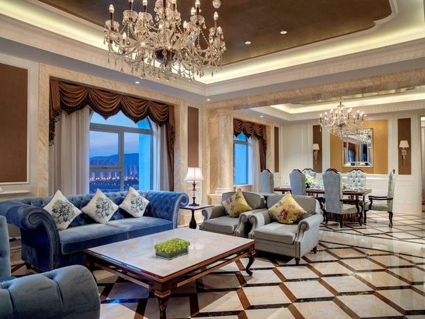 Imagen de la habitación del Hotel Sofitel Xining. Foto 14