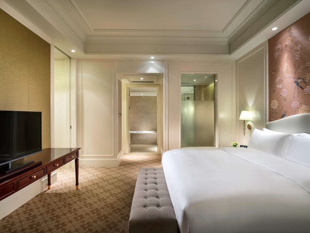 Imagen de la habitación del Hotel Sofitel Xining. Foto 15