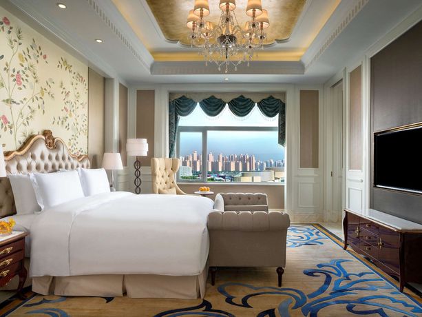 Imagen de la habitación del Hotel Sofitel Xining. Foto 19