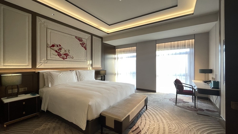 Imagen de la habitación del Hotel Sofitel Xiong An. Foto 6