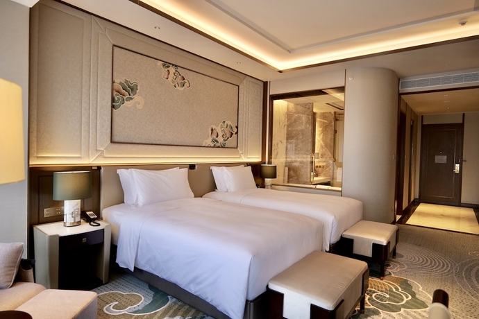 Imagen de la habitación del Hotel Sofitel Xiong An. Foto 7