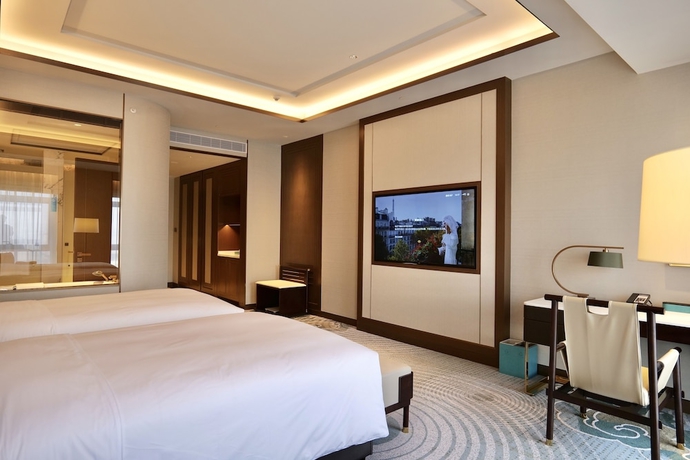 Imagen de la habitación del Hotel Sofitel Xiong An. Foto 8