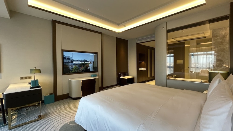 Imagen de la habitación del Hotel Sofitel Xiong An. Foto 9