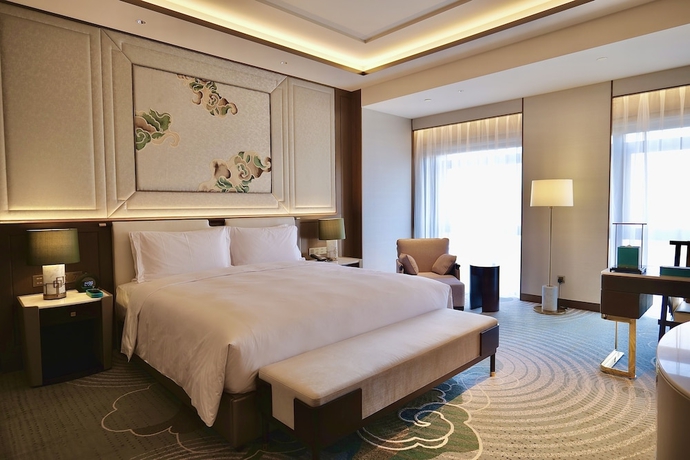 Imagen de la habitación del Hotel Sofitel Xiong An. Foto 11